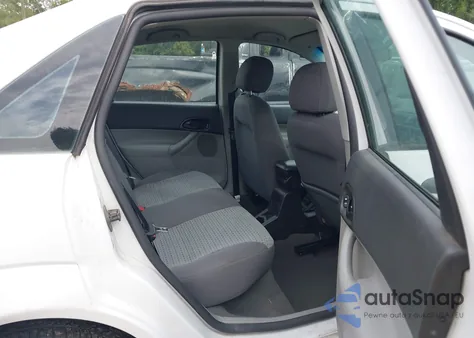 2007 Ford Focus S/Se/Ses из США, поврежденный, VIN 1FAHP34N37W232689